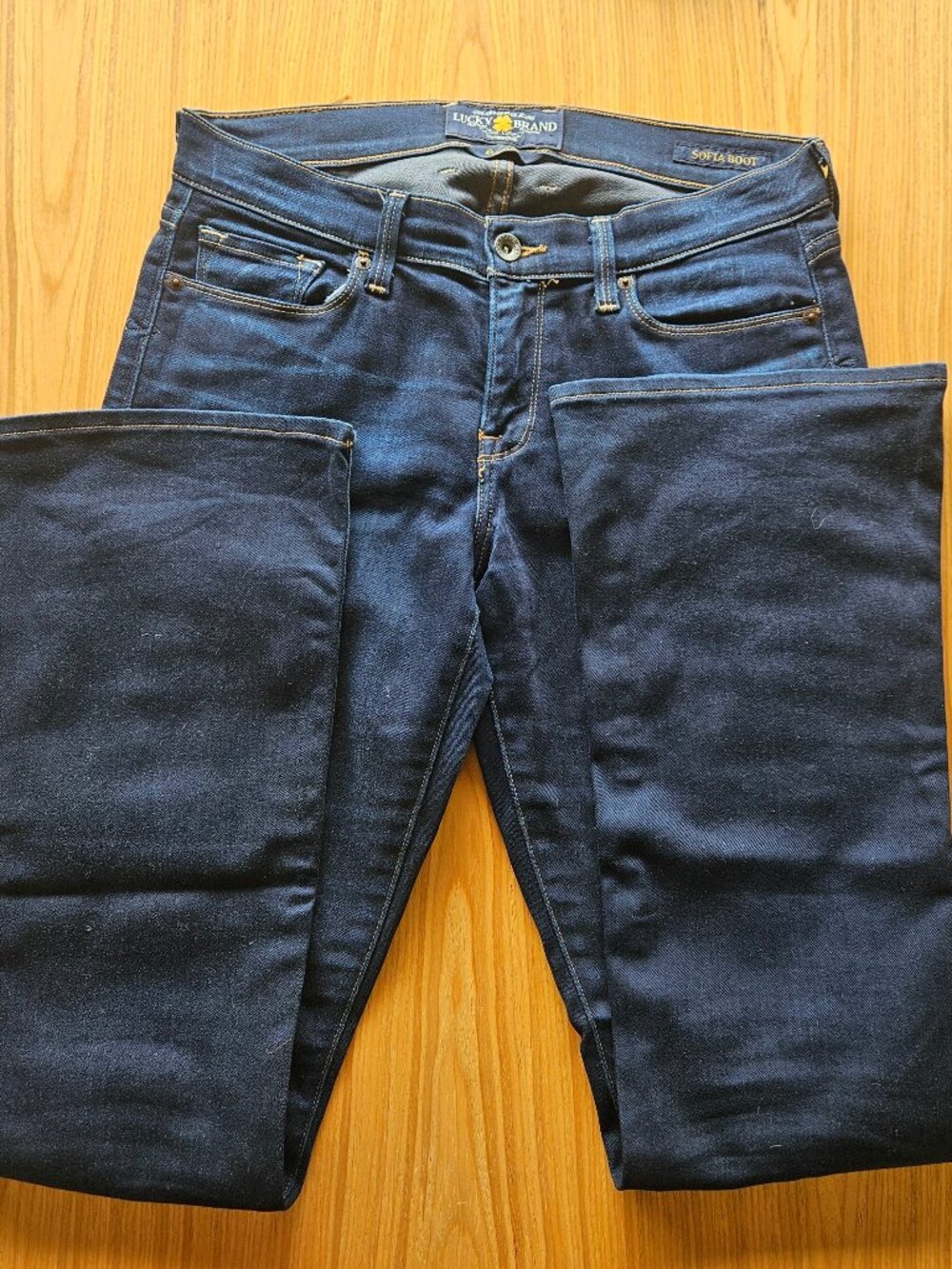 Lucky Brand Sofia Boot Cut Jeans | Size 6/28 Regular